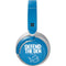 NFL Detroit Lions Team Motto Surface Headphones Skin